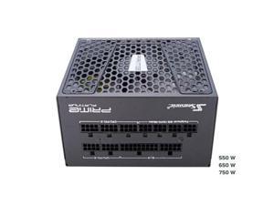 Seasonic SSR-650PD2 ULTRA PRIME 80 PLUS Platinum ATX12V 650W Power Supply Seasonic SSR-650PD2 ULTRA PRIME 80 PLUS Platinum ATX12V 650W Power Supply