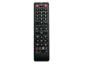 Remote for Samsung Blu-Ray Disc Player BD-F5100 BD-FM51 New AK59-00149A Replace Remote for Samsung Blu-Ray Disc Player BD-F5100 BD-FM51 New AK59-00149A Replace