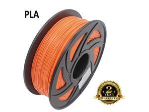 Filament 1.75 PLA 3D Filament PLA Plus for 3D Printer & 3D Pens, PLA Filament Weight 2.2 LBS (1 KG), Printing Accuracy +/- 0.02 Filament 1.75 PLA 3D Filament PLA Plus for 3D Printer & 3D Pens, PLA Filament Weight 2.2 LBS (1 KG), Printing Accuracy +/- 0.02