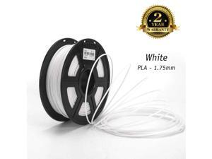 Filament 1.75 PLA 3D Filament PLA Plus for 3D Printer & 3D Pens, PLA Filament Weight 2.2 LBS (1 KG), Printing Accuracy +/- 0.02 Filament 1.75 PLA 3D Filament PLA Plus for 3D Printer & 3D Pens, PLA Filament Weight 2.2 LBS (1 KG), Printing Accuracy +/- 0.02