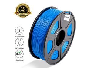Filament 1.75 PLA 3D Filament PLA Plus for 3D Printer & 3D Pens, PLA Filament Weight 2.2 LBS (1 KG), Printing Accuracy +/- 0.02 Filament 1.75 PLA 3D Filament PLA Plus for 3D Printer & 3D Pens, PLA Filament Weight 2.2 LBS (1 KG), Printing Accuracy +/- 0.02