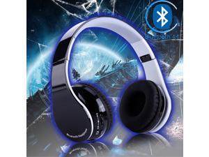 Black Foldable 4.2 V Bluetooth4.1 Wireless Gaming Headset Headphones For PS4 US Black Foldable 4.2 V Bluetooth4.1 Wireless Gaming Headset Headphones For PS4 US