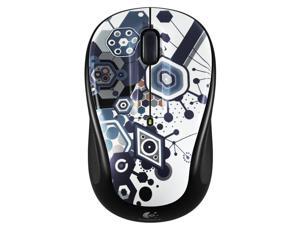Logitech M325 Wireless Mouse FUSION PARTY (NO RECEIVER) (IL/910-003712MS-MP-UG) Logitech M325 Wireless Mouse FUSION PARTY (NO RECEIVER) (IL/910-003712MS-MP-UG)