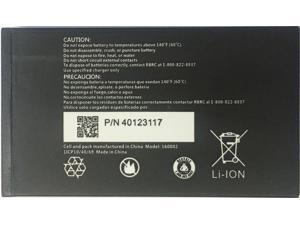 Replacement Battery for Novatel MiFi Verizon Jetpack 7730L P/N 40123117 4400mAh Replacement Battery for Novatel MiFi Verizon Jetpack 7730L P/N 40123117 4400mAh