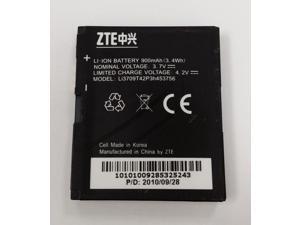NEW OEM ZTE Li3709T42P3h453756 Verizon Salute F350 BATTERY 900mAh NEW OEM ZTE Li3709T42P3h453756 Verizon Salute F350 BATTERY 900mAh