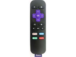 Original Roku RC112 Remote with Netflix Blim Spotify Google Play Channel keys Original Roku RC112 Remote with Netflix Blim Spotify Google Play Channel keys