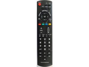 TV REMOTE CONTROL FOR PANASONIC N2QAYB000321, N2QAYB000570, N2QAYB000485 TV REMOTE CONTROL FOR PANASONIC N2QAYB000321, N2QAYB000570, N2QAYB000485