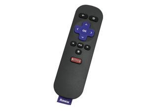 New Remote Control for Roku 1 2 3 4 Streaming Media Player LT HD XD XS XDS New Remote Control for Roku 1 2 3 4 Streaming Media Player LT HD XD XS XDS
