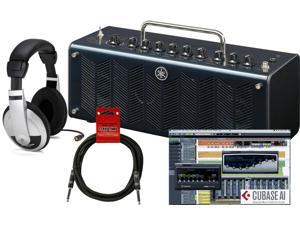 Yamaha THR10C Classic 10watt Stereo Amplifier Bundle w/Headphones and Cable Yamaha THR10C Classic 10watt Stereo Amplifier Bundle w/Headphones and Cable