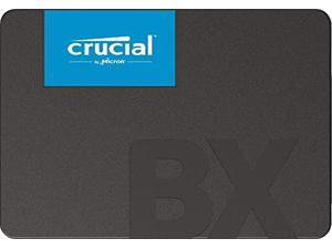 Crucial BX500 960GB 3D NAND SATA 2.5-Inch Internal SSD - CT960BX500SSD1Z Crucial BX500 960GB 3D NAND SATA 2.5-Inch Internal SSD - CT960BX500SSD1Z