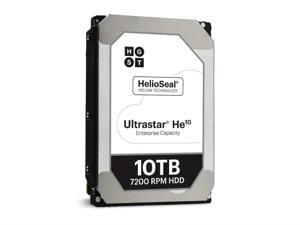 Hitachi HUH721010Aln600 10 Tb 3.5" Internal Hard Drive - 20 Pack 0F27607-20Pk Hitachi HUH721010Aln600 10 Tb 3.5" Internal Hard Drive - 20 Pack 0F27607-20Pk