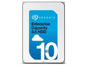 Seagate Enterprise Capacity 3.5'' HDD 10TB (Helium) 7200 RPM SATA 6Gb/s 256MB Cache Standard 4Kn Internal Hard Drive ST10000NM0146 Seagate Enterprise Capacity 3.5'' HDD 10TB (Helium) 7200 RPM SATA 6Gb/s 256MB Cache Standard 4Kn Internal Hard Drive ST10000NM0146