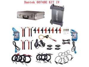 Hantek 6074BE Kit IV Automotive Diagnostic Oscilloscope 70MHz 1GSa/s 4Channels Hantek 6074BE Kit IV Automotive Diagnostic Oscilloscope 70MHz 1GSa/s 4Channels