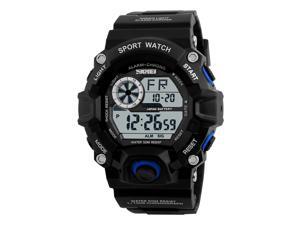 SKMEI Military Sports Watches Men Alarm 50M Waterproof Watch LED Back Light Shock Digital Wristwatches Relogio Masculino 1019 SKMEI Military Sports Watches Men Alarm 50M Waterproof Watch LED Back Light Shock Digital Wristwatches Relogio Masculino 1019