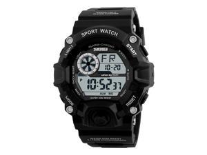 SKMEI Military Sports Watches Men Alarm 50M Waterproof Watch LED Back Light Shock Digital Wristwatches Relogio Masculino 1019 SKMEI Military Sports Watches Men Alarm 50M Waterproof Watch LED Back Light Shock Digital Wristwatches Relogio Masculino 1019