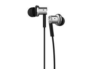 Xiaomi Mi In-Ear Headphones Pro Silver Dual Driver Earbuds with Mic, including 3 size earbuds Xiaomi Mi In-Ear Headphones Pro Silver Dual Driver Earbuds with Mic, including 3 size earbuds