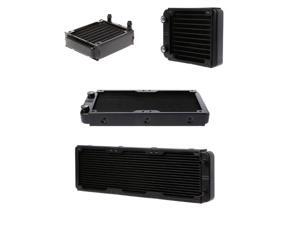 Water Cooling Cooler 80mm Aluminum Computer Radiator Water Cooling Cooler For CPU GPU VGA RAM Heatsink Water Cooling Cooler 80mm Aluminum Computer Radiator Water Cooling Cooler For CPU GPU VGA RAM Heatsink