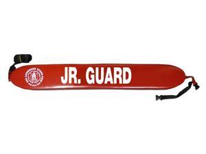 RISE Aquatics 40" Jr. Guard Rescue Tube, Red RISE Aquatics 40" Jr. Guard Rescue Tube, Red