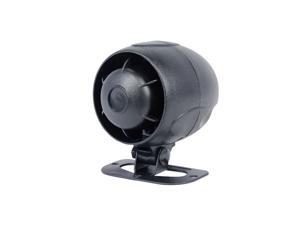 Megatronix - SA120 - 12Volt 120db 20Watt One Tone Mini Car Alarm Siren Megatronix - SA120 - 12Volt 120db 20Watt One Tone Mini Car Alarm Siren