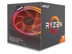 Processors Desktops--AMD Ryzen 7 2700X Processor with Wraith Prism LED Cooler - YD270XBGAFBOX Processors Desktops--AMD Ryzen 7 2700X Processor with Wraith Prism LED Cooler - YD270XBGAFBOX