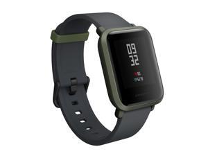 Amazfit Bip Smartwatch with All-day Heart Rate and Activity Tracking, Sleep Monitoring, GPS, Ultra-Long Battery Life, Bluetooth, US Version, Service and Warranty Amazfit Bip Smartwatch with All-day Heart Rate and Activity Tracking, Sleep Monitoring, GPS, Ultra-Long Battery Life, Bluetooth, US Version, Service and Warranty