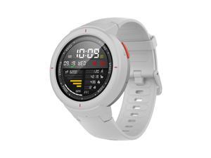 Amazfit Verge Smartwatch by Huami with GPS+ GLONASS All-Day Heart Rate and Activity Tracking, Sleep Monitoring, 5-Day Battery Life, Bluetooth, IPX68 Waterproof, US Service and Warranty - A1811 Amazfit Verge Smartwatch by Huami with GPS+ GLONASS All-Day Heart Rate and Activity Tracking, Sleep Monitoring, 5-Day Battery Life, Bluetooth, IPX68 Waterproof, US Service and Warranty - A1811