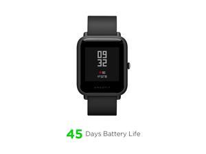 Amazfit Bip Lite by Huami with 45-Day Battery Life,24/7 Heart Rate and Activity Tracking 1.2 Inch Always-on Touchscreen 3 ATM Amazfit Bip Lite by Huami with 45-Day Battery Life,24/7 Heart Rate and Activity Tracking 1.2 Inch Always-on Touchscreen 3 ATM