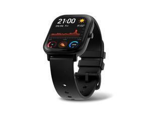 Amazfit GTS Smartwatch with 14-Day Battery Life,1.65 Inch AMOLED Display Customizable Widgets Slim Metal Body,5 ATM Water Resistance,24/7 Heart Rate and Acticity Tracking, Black Amazfit GTS Smartwatch with 14-Day Battery Life,1.65 Inch AMOLED Display Customizable Widgets Slim Metal Body,5 ATM Water Resistance,24/7 Heart Rate and Acticity Tracking, Black