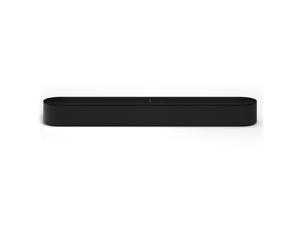 SONOS BEAM - The smart, compact soundbar for your TV
(Black) SONOS BEAM - The smart, compact soundbar for your TV
(Black)