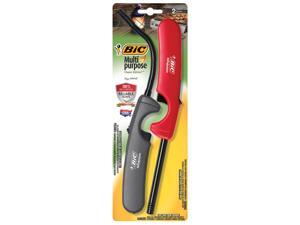 BIC Multi-purpose Classic Edition Lighter & Flex Wand Lighter, 2-Pack BIC Multi-purpose Classic Edition Lighter & Flex Wand Lighter, 2-Pack