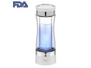 GOSOIT Hydrogen Alkaline Water Bottle Machine Maker Hydrogen Water Generator Ionizer GOSOIT Hydrogen Alkaline Water Bottle Machine Maker Hydrogen Water Generator Ionizer