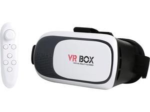 VR Box 2.0 Reality Goggle with Bluetooth Remote Control VR Box 2.0 Reality Goggle with Bluetooth Remote Control