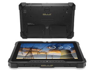 Dell Latitude 7212 Rugged Extreme Tablet Laptop 11.6inch FHD (1920X1080) TouchScreen - Intel Core i5-7300U, 256GB SSD, 16GB RAM, Windows 10 Professional - Warranty 2021 Dell Latitude 7212 Rugged Extreme Tablet Laptop 11.6inch FHD (1920X1080) TouchScreen - Intel Core i5-7300U, 256GB SSD, 16GB RAM, Windows 10 Professional - Warranty 2021