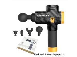 Portable Therapy Muscle Massage Gun Fitness Sports High Frequency Vibration Massager Theragun Body Deep massage strengthen fitness Portable Therapy Muscle Massage Gun Fitness Sports High Frequency Vibration Massager Theragun Body Deep massage strengthen fitness
