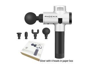 Portable Therapy Muscle Massage Gun Fitness Sports High Frequency Vibration Massager Theragun Body Deep massage strengthen fitness Portable Therapy Muscle Massage Gun Fitness Sports High Frequency Vibration Massager Theragun Body Deep massage strengthen fitness