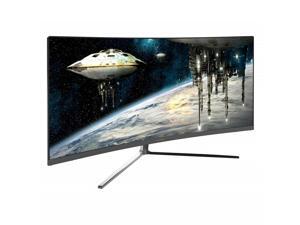 Viotek GN34CW/B 34-Inch 21:9 Ultrawide Curved QHD Gaming Professional Monitor (Black and White Random Delivery) Viotek GN34CW/B 34-Inch 21:9 Ultrawide Curved QHD Gaming Professional Monitor (Black and White Random Delivery)
