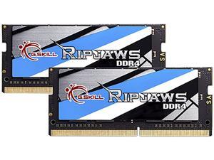 G.SKILL 16GB (2 x 8G) DDR4 PC4-21300 2666MHz SODIMM F4-2666C18D-16GRS G.SKILL 16GB (2 x 8G) DDR4 PC4-21300 2666MHz SODIMM F4-2666C18D-16GRS