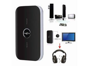 2 in1 Wireless Bluetooth 4.0 Transmitter & Receiver Audio 3.5mm Jack 2RCA for TV 2 in1 Wireless Bluetooth 4.0 Transmitter & Receiver Audio 3.5mm Jack 2RCA for TV