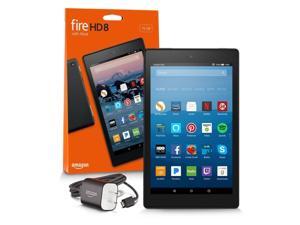Amazon Fire HD 8 Tablet 16 GB w/Alexa 7th Gen 2017 Black with offer Amazon Fire HD 8 Tablet 16 GB w/Alexa 7th Gen 2017 Black with offer