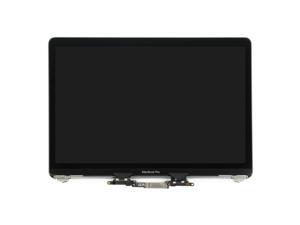 For Apple Macbook Pro 13" A1706 A1708 2016 2017 Gray LCD Display Screen Assembly For Apple Macbook Pro 13" A1706 A1708 2016 2017 Gray LCD Display Screen Assembly