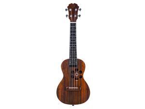 Populele S1 Smart 23 Inch Wooden Ukulele Small Guitar for Beginner Adults Populele S1 Smart 23 Inch Wooden Ukulele Small Guitar for Beginner Adults