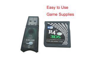Portable WiFi SDHC Flash Drive Adapter Memory Card Reader Kit for 3DS NDS Device Portable WiFi SDHC Flash Drive Adapter Memory Card Reader Kit for 3DS NDS Device