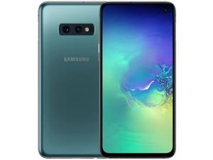 Samsung Galaxy S10e G970 128GB Unlocked GSM LTE Phone w/ Dual 12 MP / 16 MP Cameras - Prism Green (International Version) Samsung Galaxy S10e G970 128GB Unlocked GSM LTE Phone w/ Dual 12 MP / 16 MP Cameras - Prism Green (International Version)