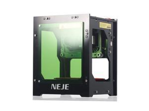 NEJE 1500mW Laser Engraver Printer, 550x550 Pixel DIY USB Mini Engraving Machine, CNC Router Cutting Carver Off-line Operation for Art Craft Science NEJE 1500mW Laser Engraver Printer, 550x550 Pixel DIY USB Mini Engraving Machine, CNC Router Cutting Carver Off-line Operation for Art Craft Science