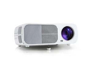 iRULU BL20 LED Portable Video Projector Home Theater - Black (VGA, USB, AV, HDMI) iRULU BL20 LED Portable Video Projector Home Theater - Black (VGA, USB, AV, HDMI)