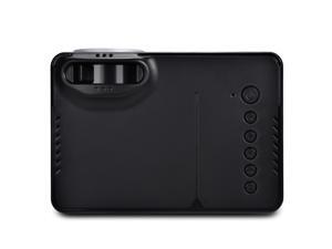 RD - 814 1080P Portable LED Mini Projector Multimedia for Photo Music Movie Text RD - 814 1080P Portable LED Mini Projector Multimedia for Photo Music Movie Text