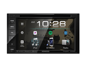 KENWOOD DDX26BT 6.2" DOUBLE DIN TOUCHSCREEN CAR STEREO DVD BLUETOOTH STEREO KENWOOD DDX26BT 6.2" DOUBLE DIN TOUCHSCREEN CAR STEREO DVD BLUETOOTH STEREO