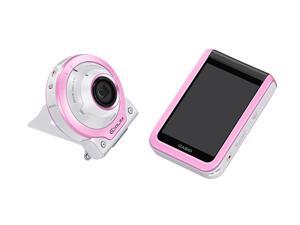 NEW BOXED CASIO EXILIM EX-FR100L FR100L CAMERA PINK NEW BOXED CASIO EXILIM EX-FR100L FR100L CAMERA PINK