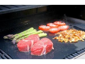 Set of two Non Stick Grill Sheets Set of two Non Stick Grill Sheets