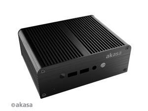 Newton AC (A-NUC36-M1B)
compact fanless case for Intel® NUC with Celeron® J3455
support 2.5” SATA HDD / SSD Newton AC (A-NUC36-M1B)
compact fanless case for Intel® NUC with Celeron® J3455
support 2.5” SATA HDD / SSD